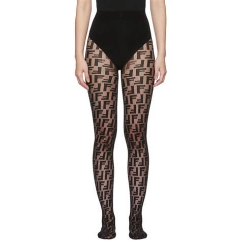 fendi tights dupe amazon|Amazon.com: Fendi Tights.